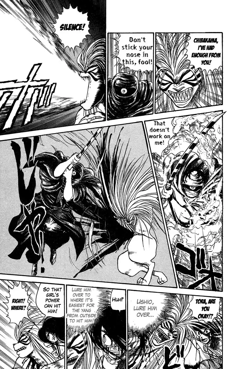 Ushio and Tora Chapter 93 9